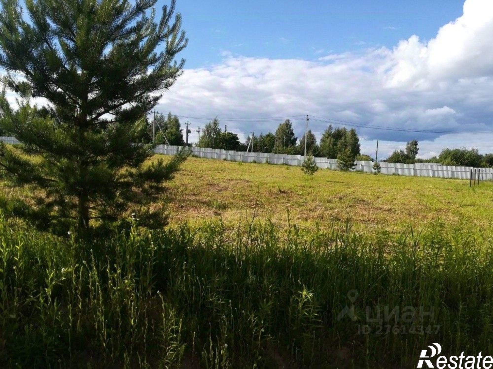 Купить землю, земельный участок за 502 500 рублей на Село Вознесенье с/пос, д. Левшино