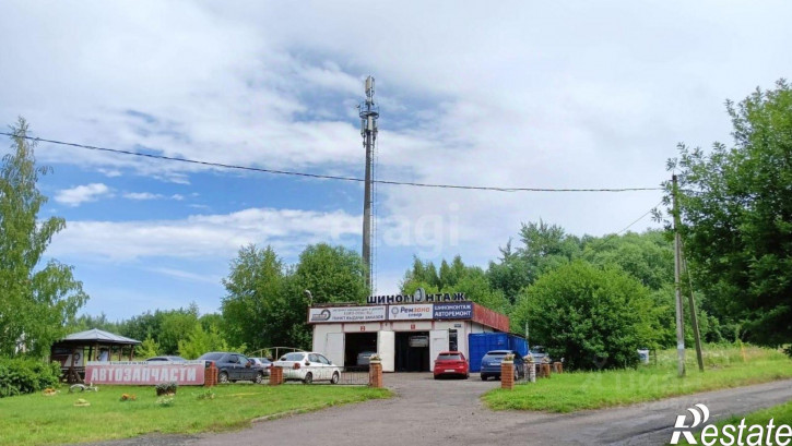 Производственное помещение Раздольный переулок, 3,  д. 3