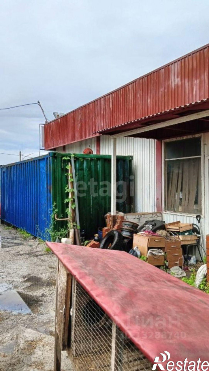 Производственное помещение Раздольный переулок, 3,  д. 3