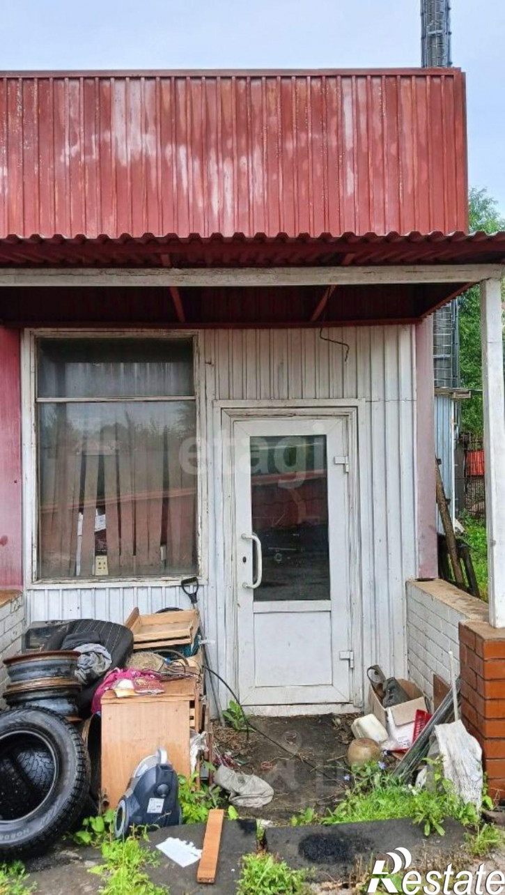 Производственное помещение Раздольный переулок, 3,  д. 3