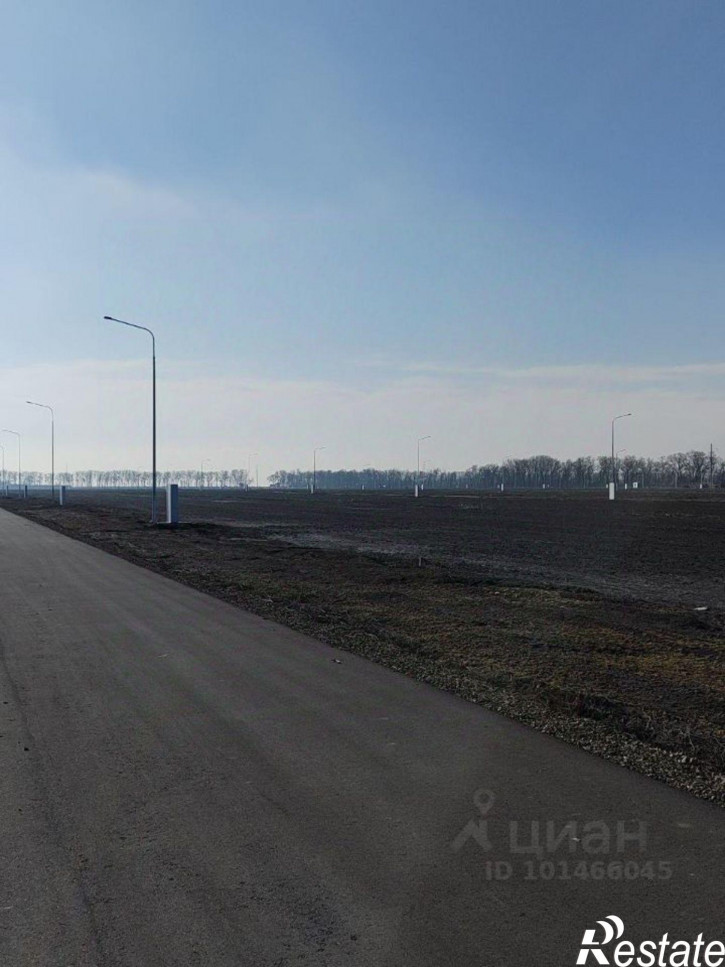 Земельный участок улица Пушкина, 2А,  д. 2А