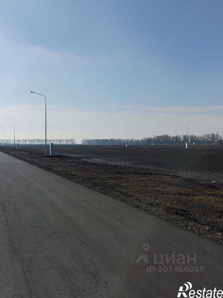 Земельный участок улица Пушкина, 2А,  д. 2А