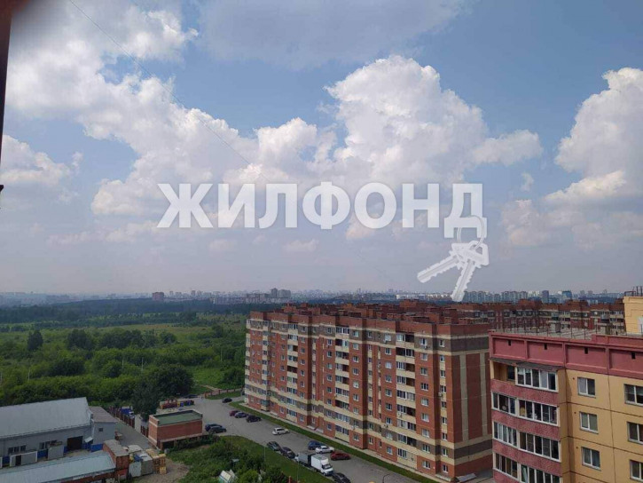 1-комн квартира Ключ-Камышенское Плато улица, д.17