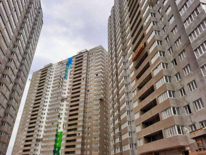 1-комн квартира в новом доме Съездовская улица, 11