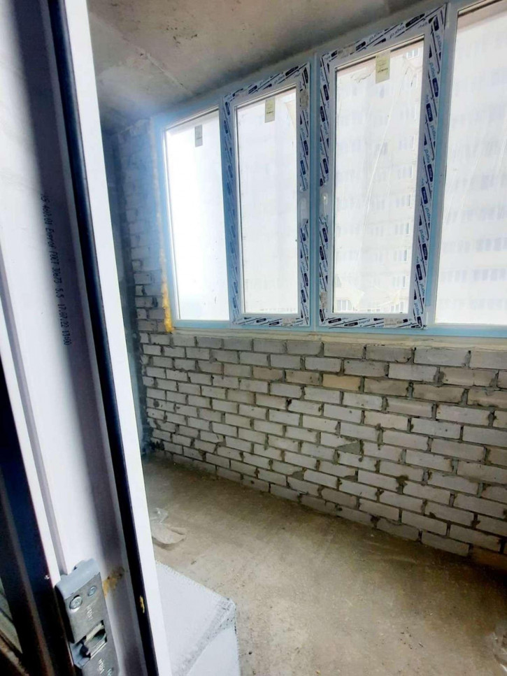 1-комн квартира в новом доме Съездовская улица, 11