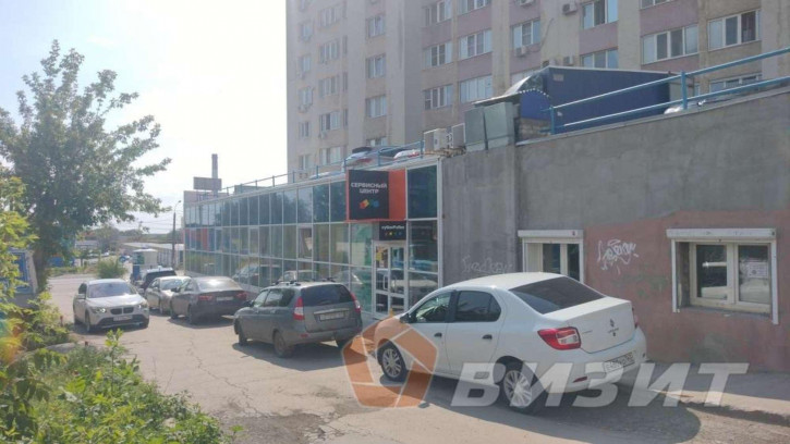 Торговое помещение Партизанская улица, 80б