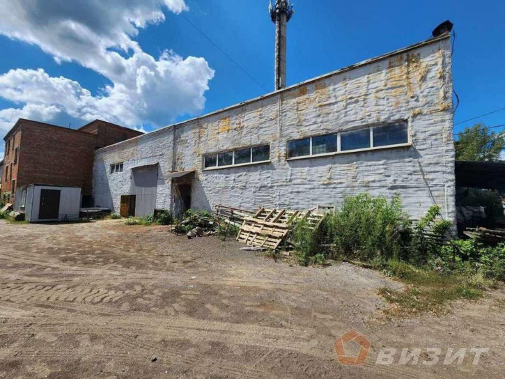Производственное помещение Заводская улица, 11Е