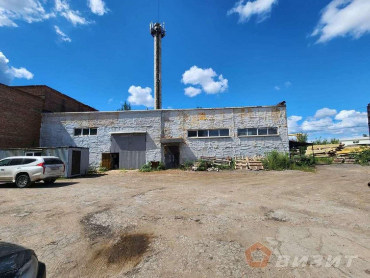 Производственное помещение Заводская улица, 11Е