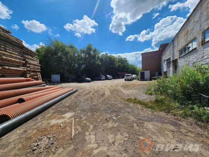 Производственное помещение Заводская улица, 11Е