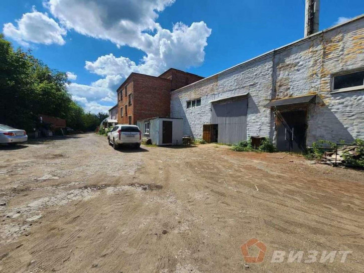 Производственное помещение Заводская улица, 11Е
