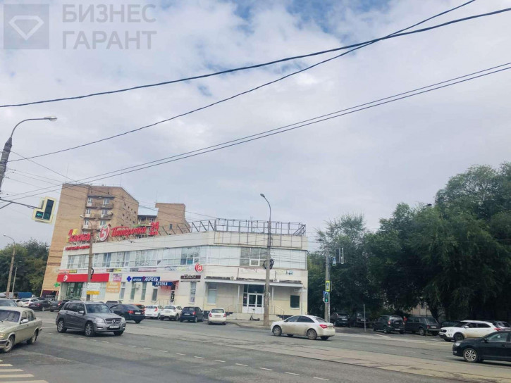 Торговое помещение Партизанская улица, 56кА