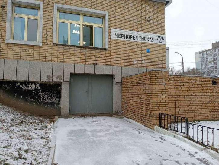 Склад Чернореченская улица, 42кА