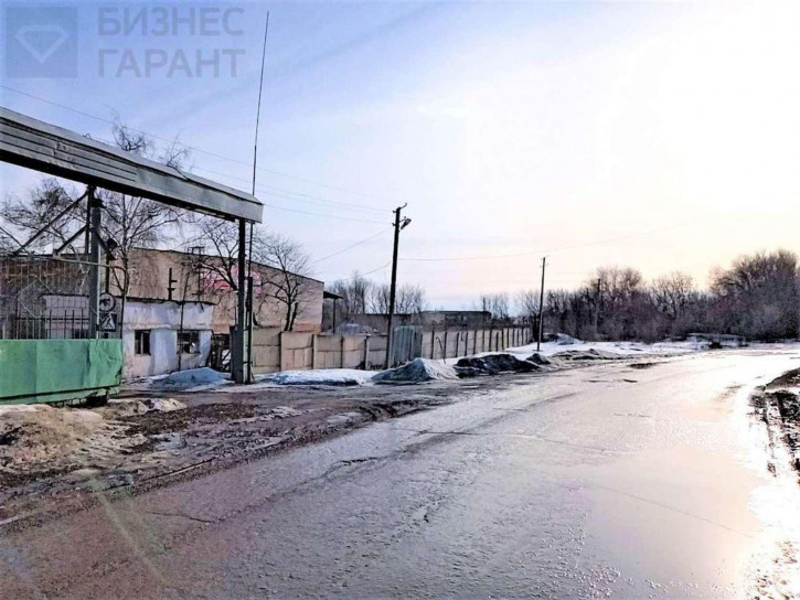 Склад Дачная улица, 43
