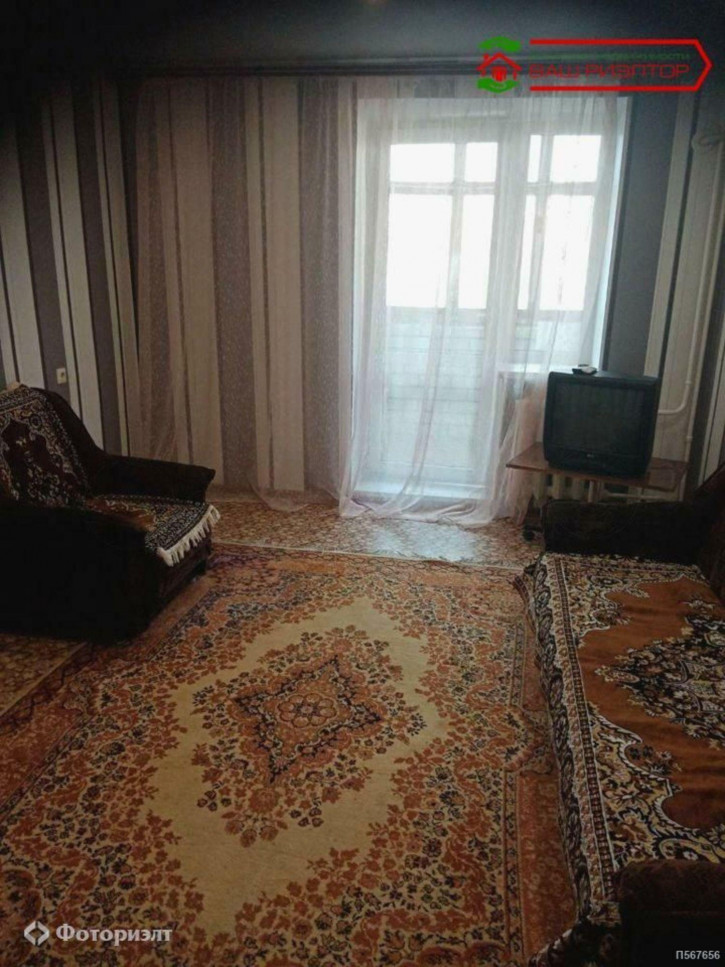 1-комн квартира Клочкова В.Г. ул, 15