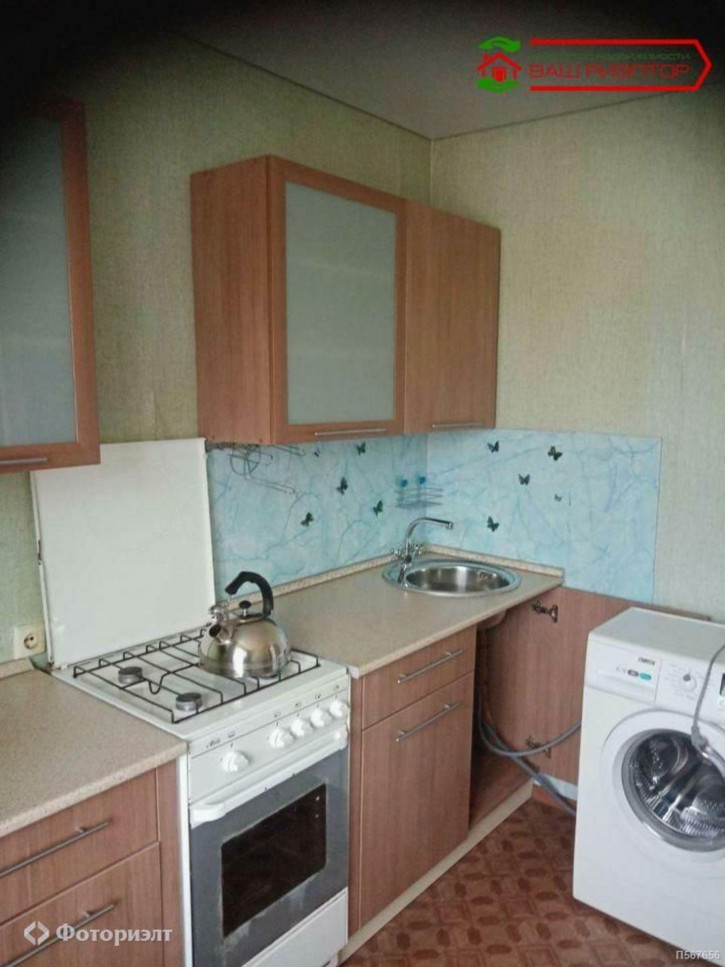 1-комн квартира Клочкова В.Г. ул, 15