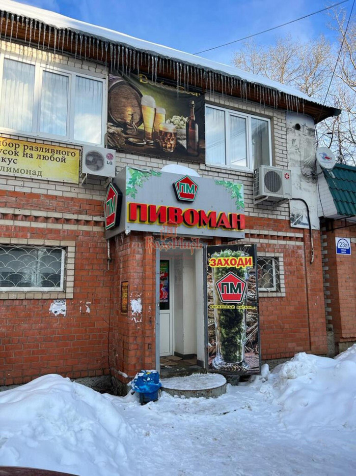 Отдельное здание Мира ул, 28