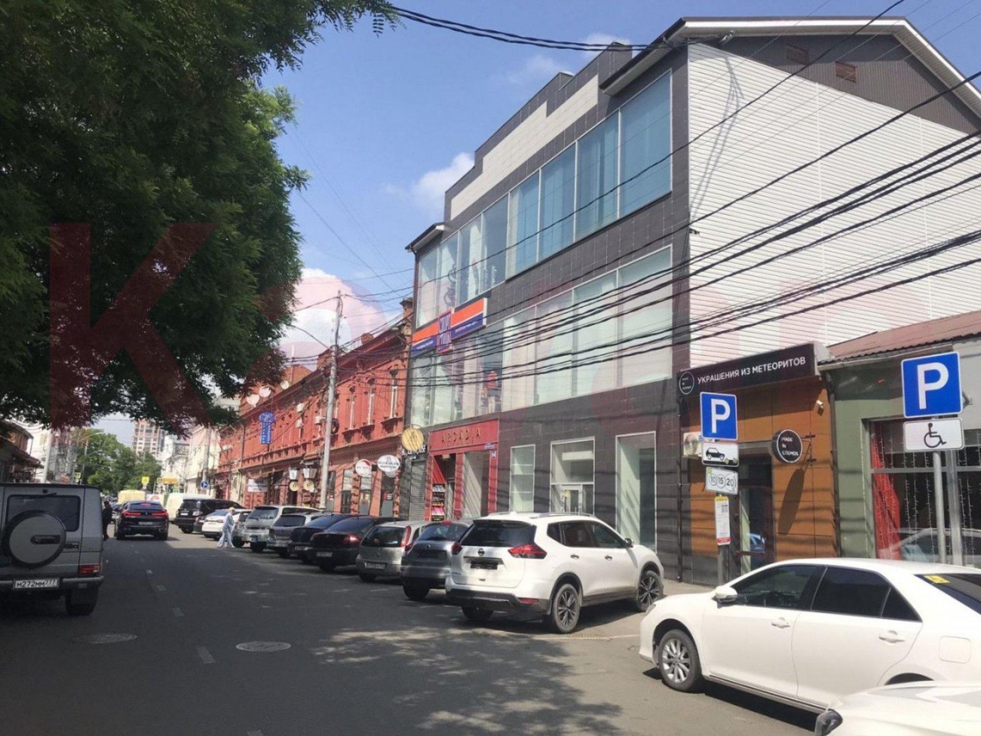 Купить офис, помещение под офис за 85 000 000 рублей на Красноармейская ул.