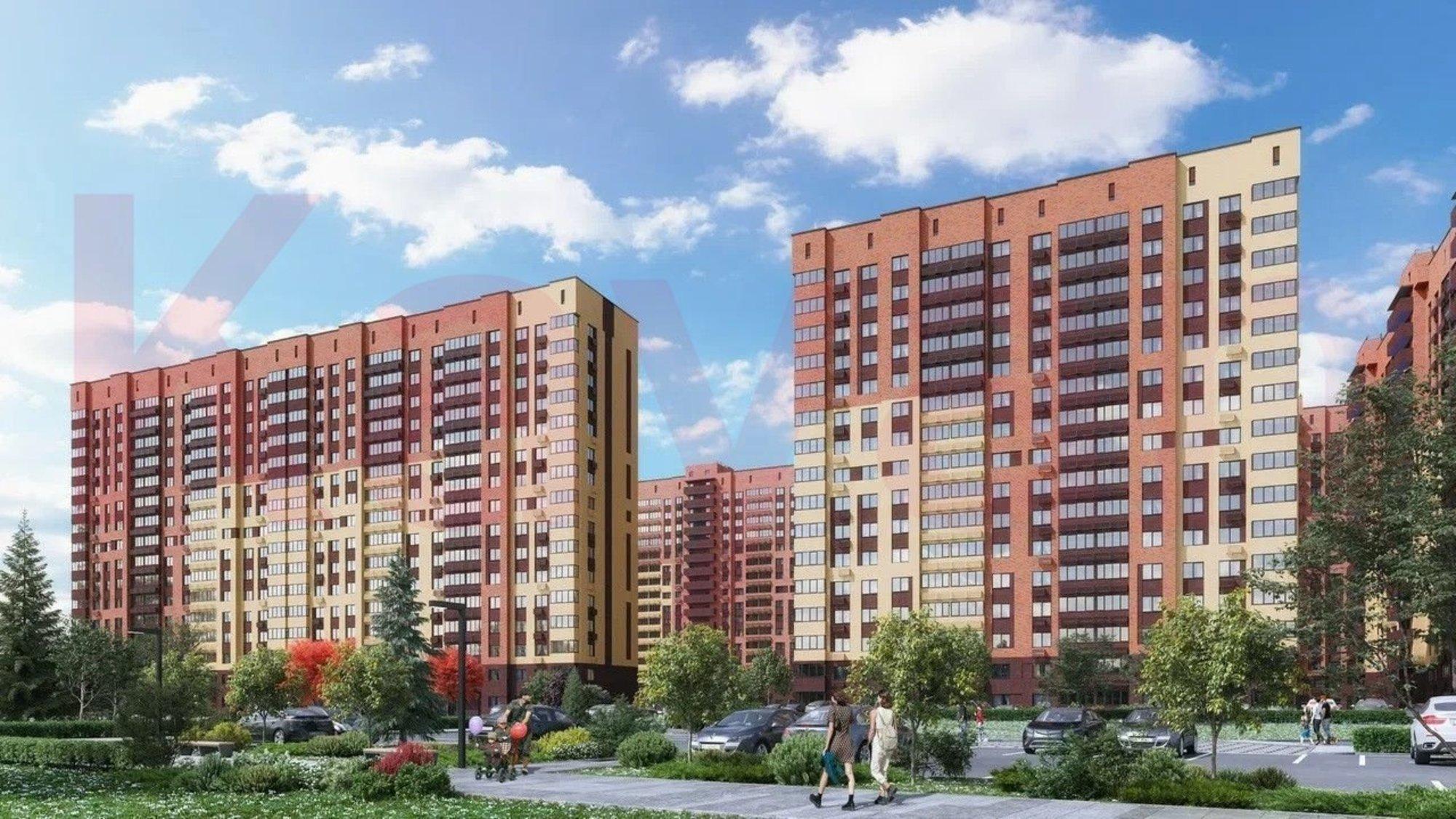 Купить квартиру за 5 509 530 рублей на Владимира Жириновского ул.