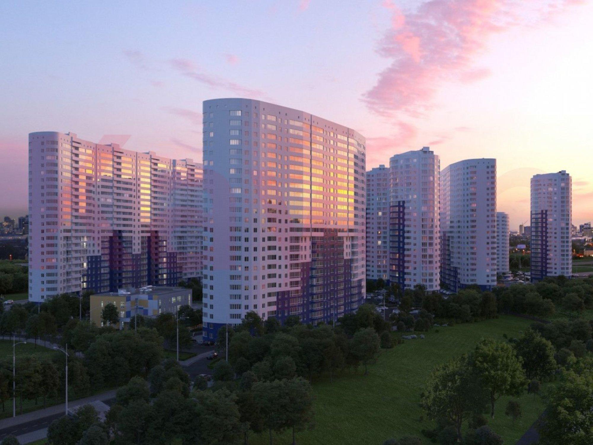 Купить квартиру за 8 656 250 рублей на Воронежская ул.
