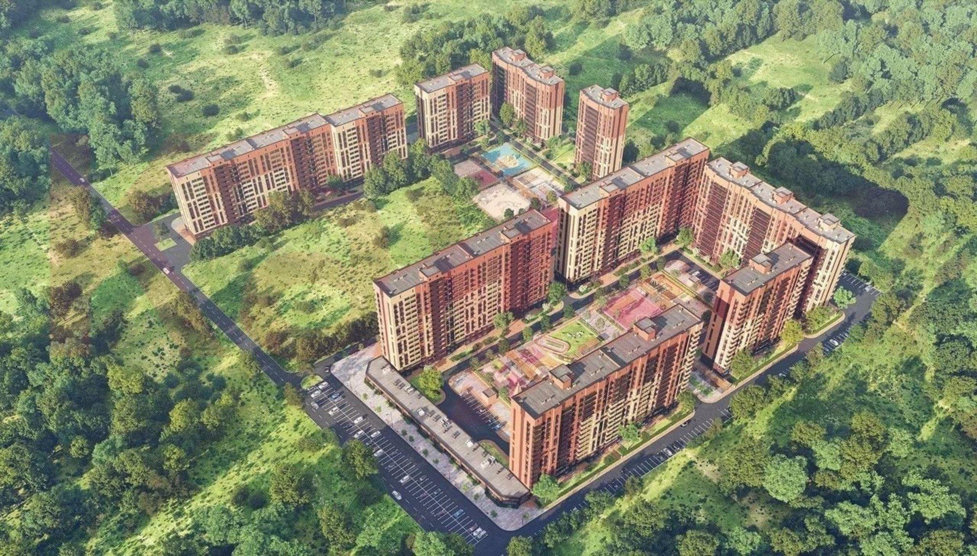 Купить квартиру за 5 509 530 рублей на Владимира Жириновского ул.