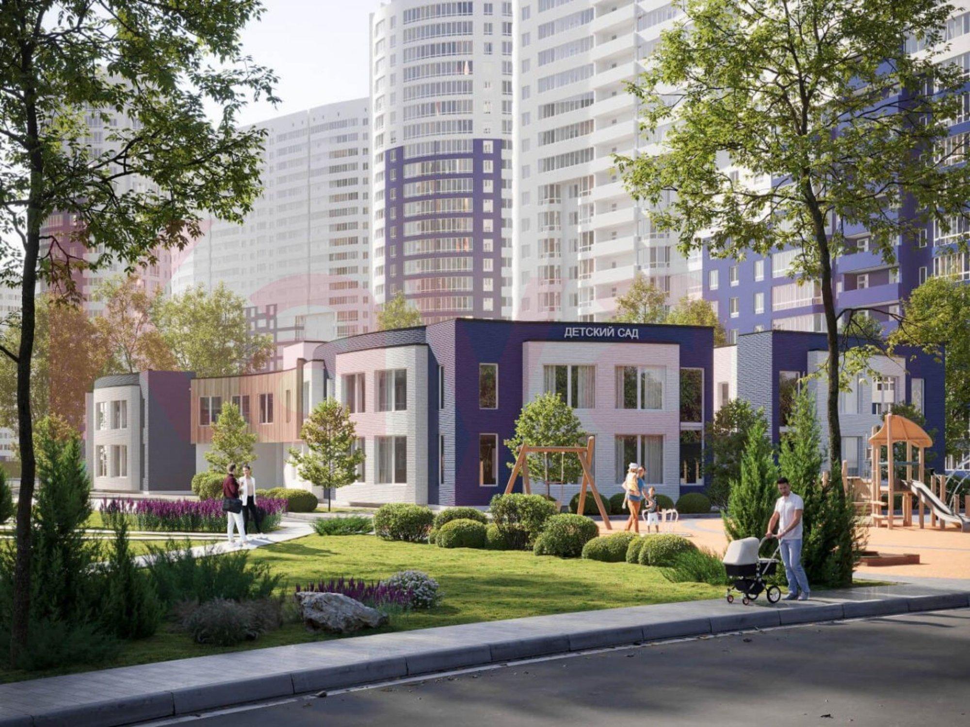 Купить квартиру за 8 656 250 рублей на Воронежская ул.