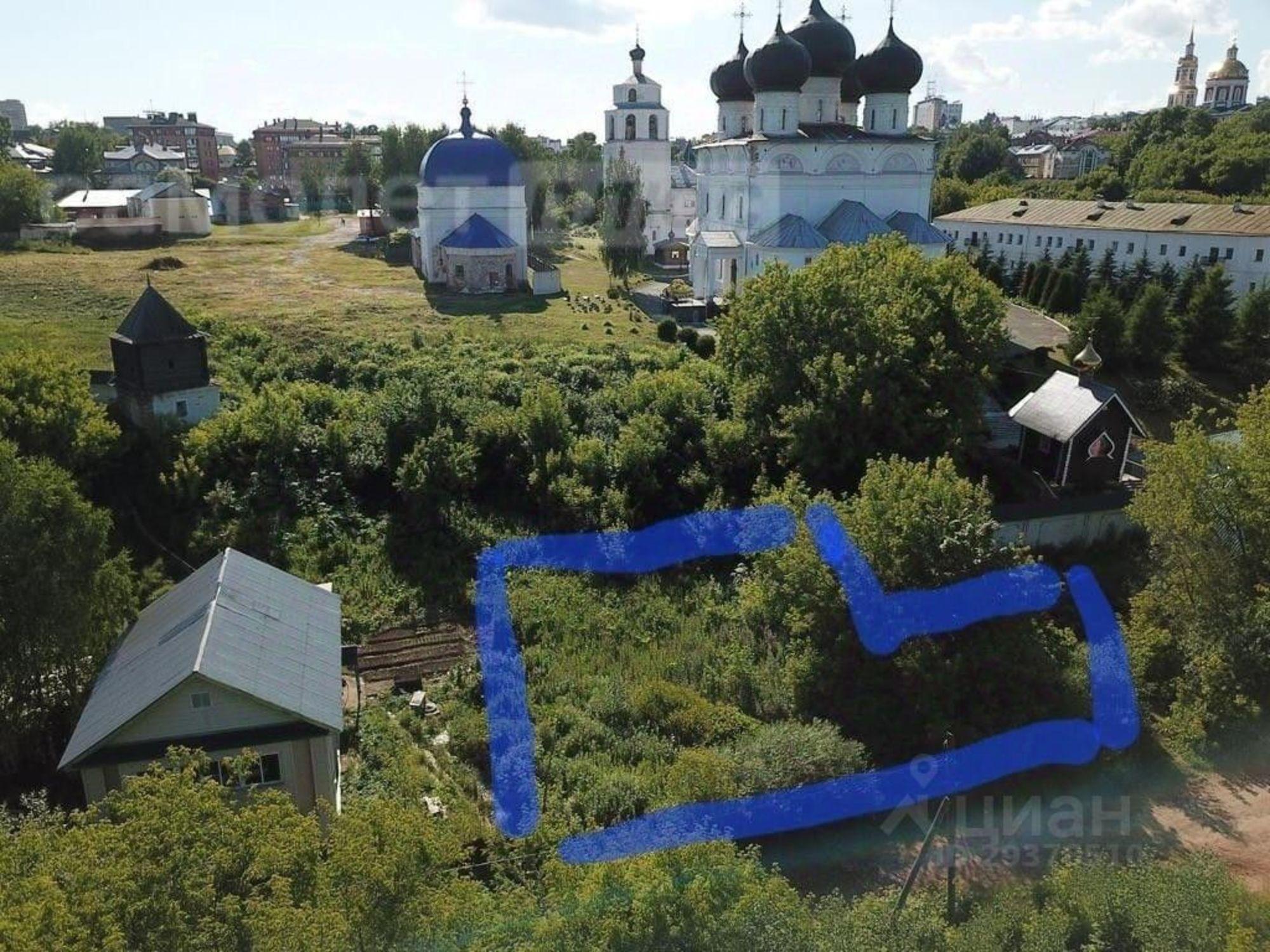 Купить землю, земельный участок за 9 000 000 рублей на Водопроводная улица, 16