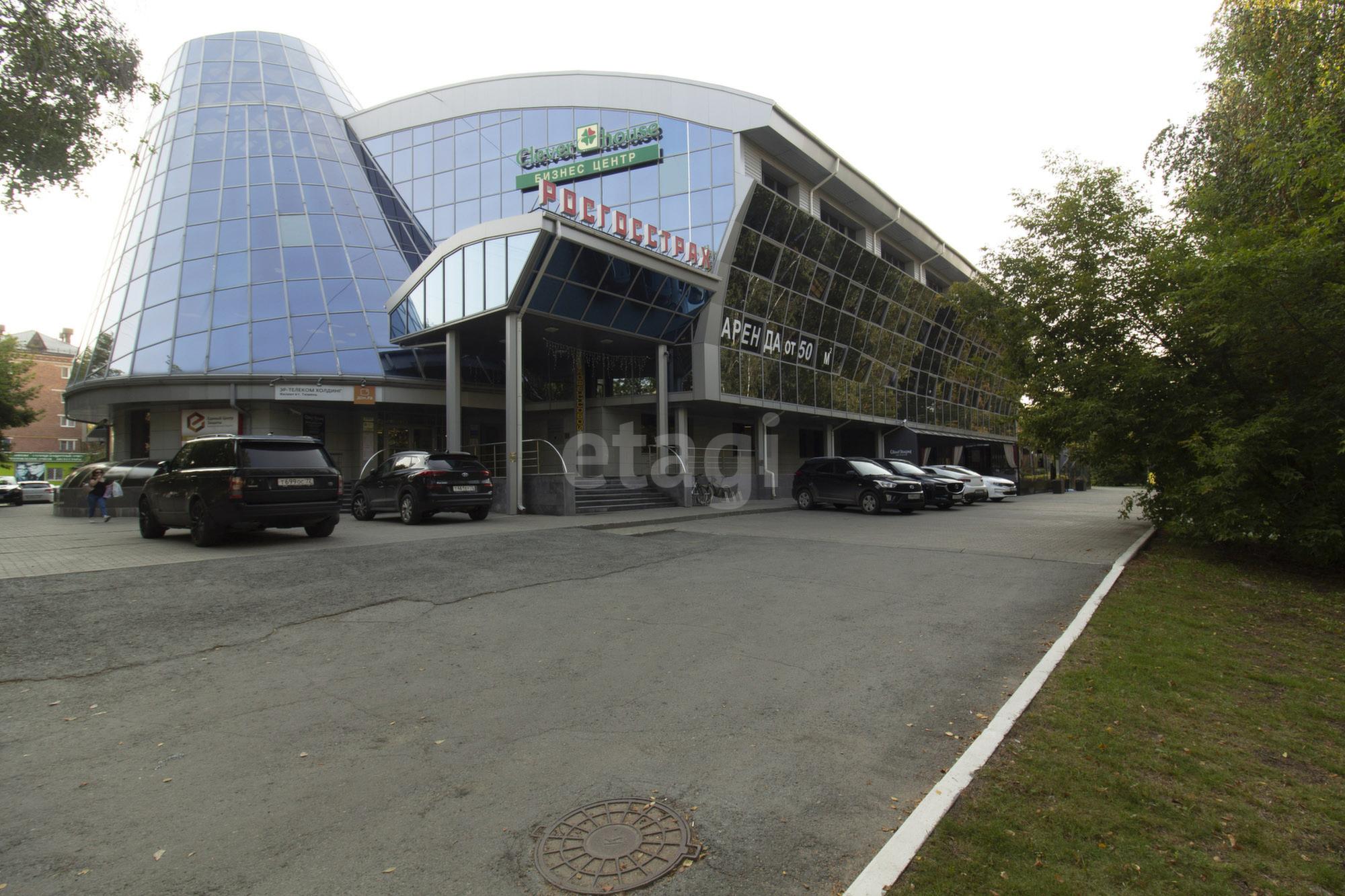 Сдать офис, помещение под офис за 93 200 рублей на Республики 164/2