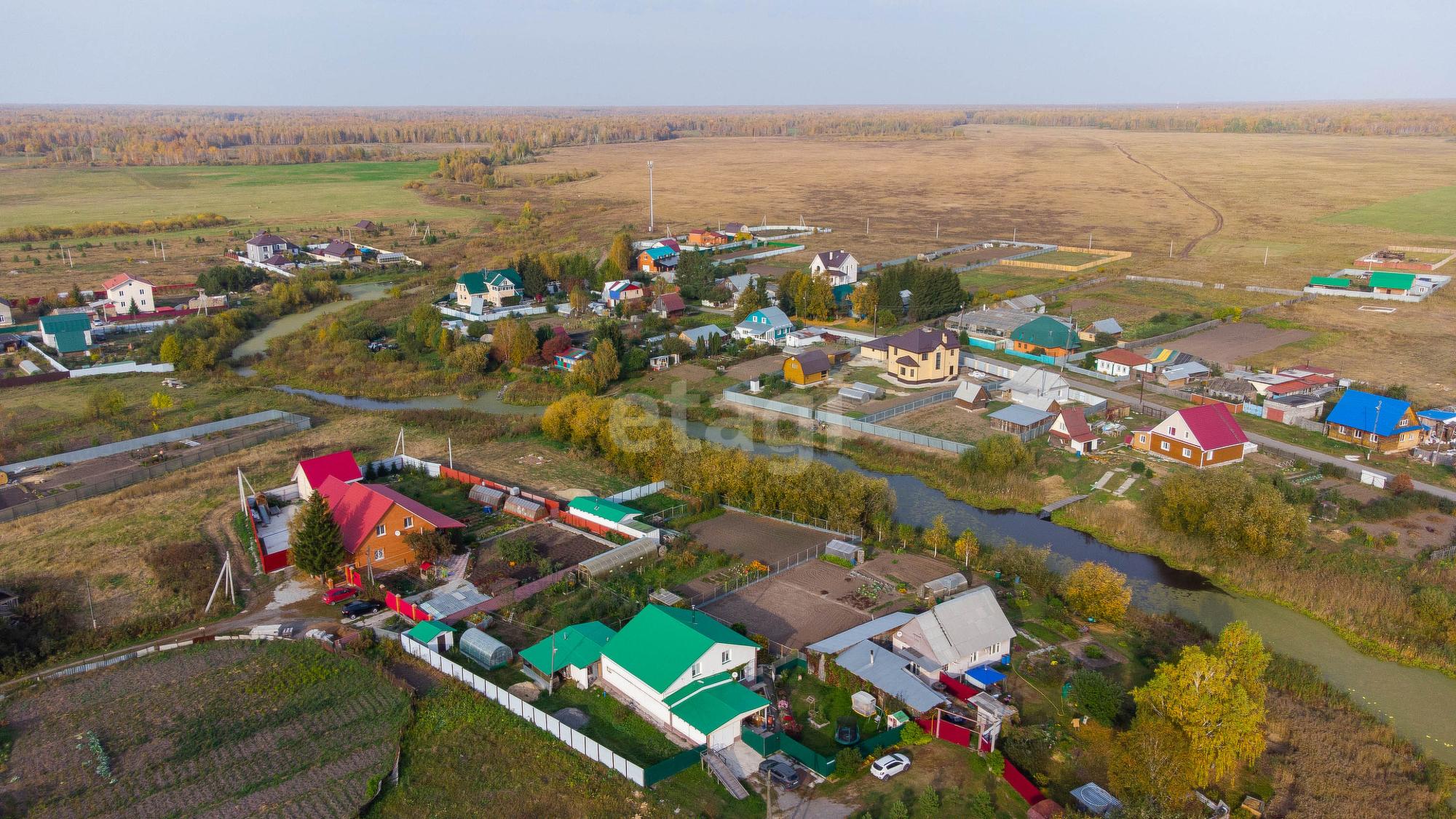 Купить дачу, дом, коттедж за 8 250 000 рублей на Елань д. (Московский тракт)