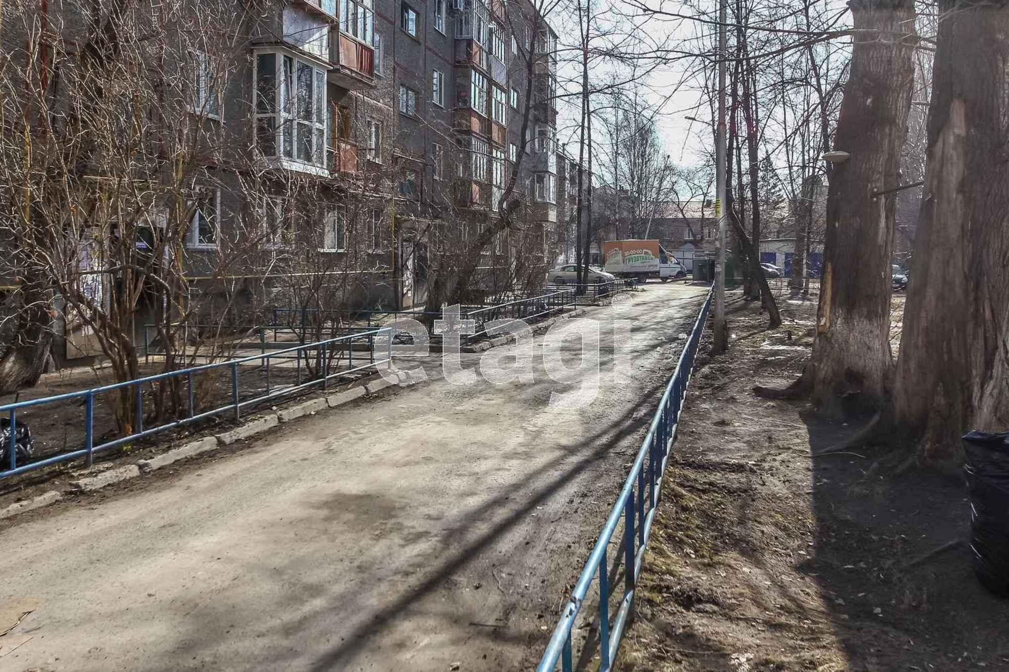 Купить квартиру за 3 300 000 рублей на Пермякова, 2