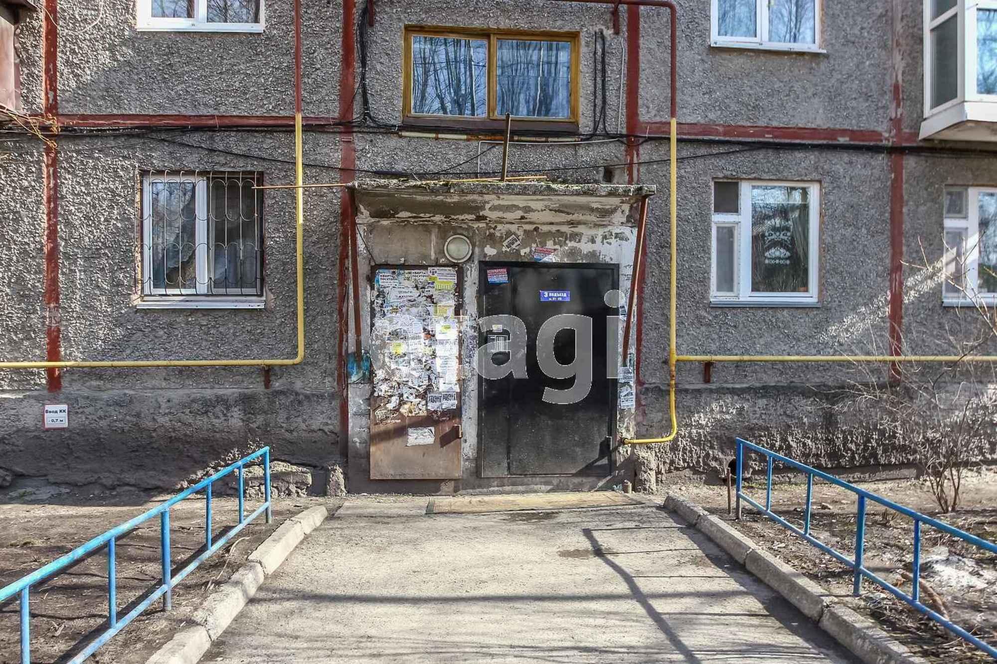 Купить квартиру за 3 300 000 рублей на Пермякова, 2