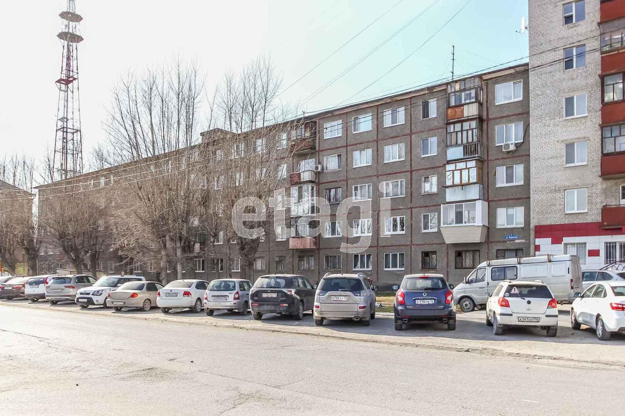 Купить квартиру за 3 300 000 рублей на Пермякова, 2