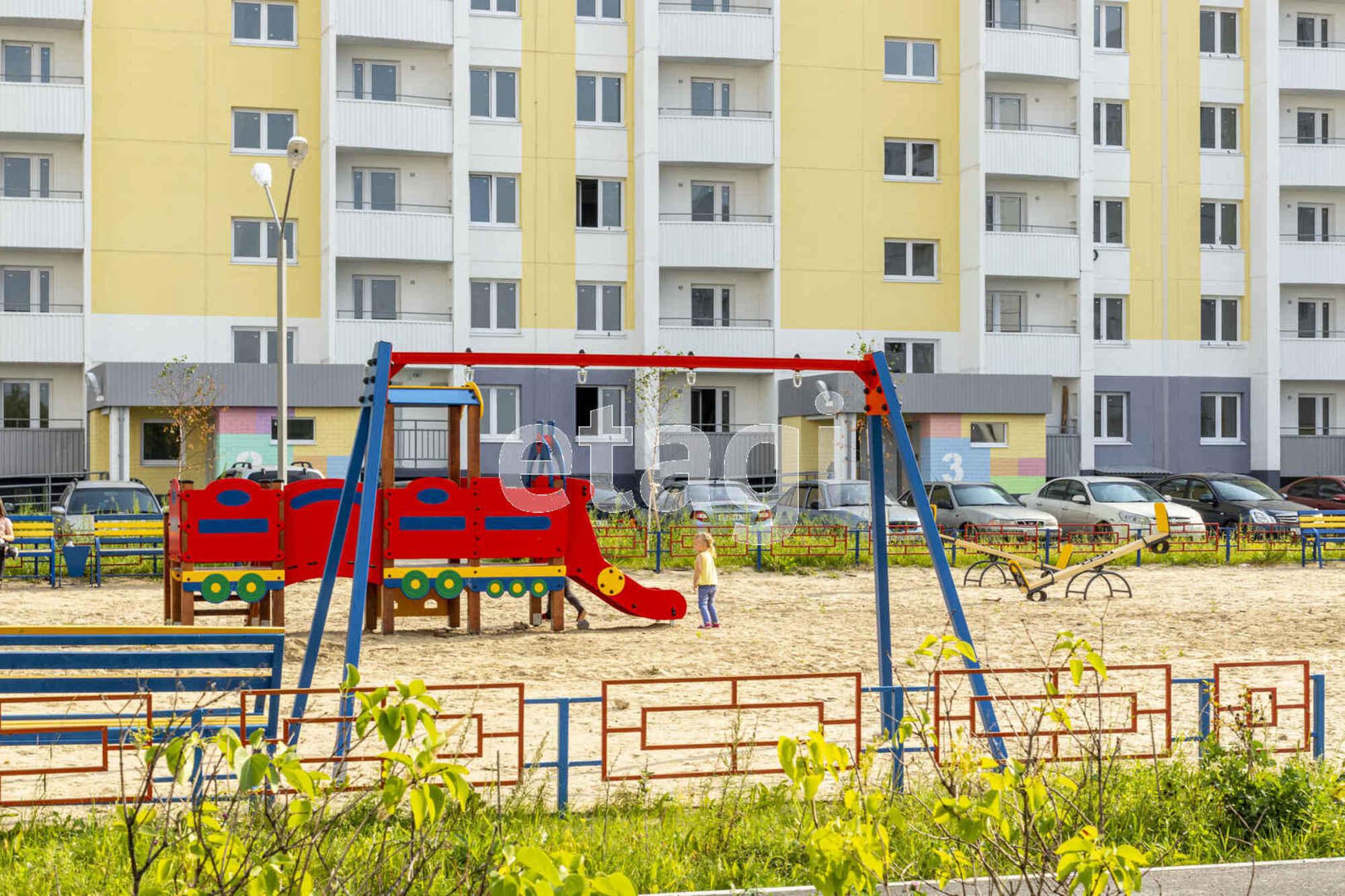 Купить квартиру за 6 150 000 рублей на Беловежская (Фестивальная), 19/1