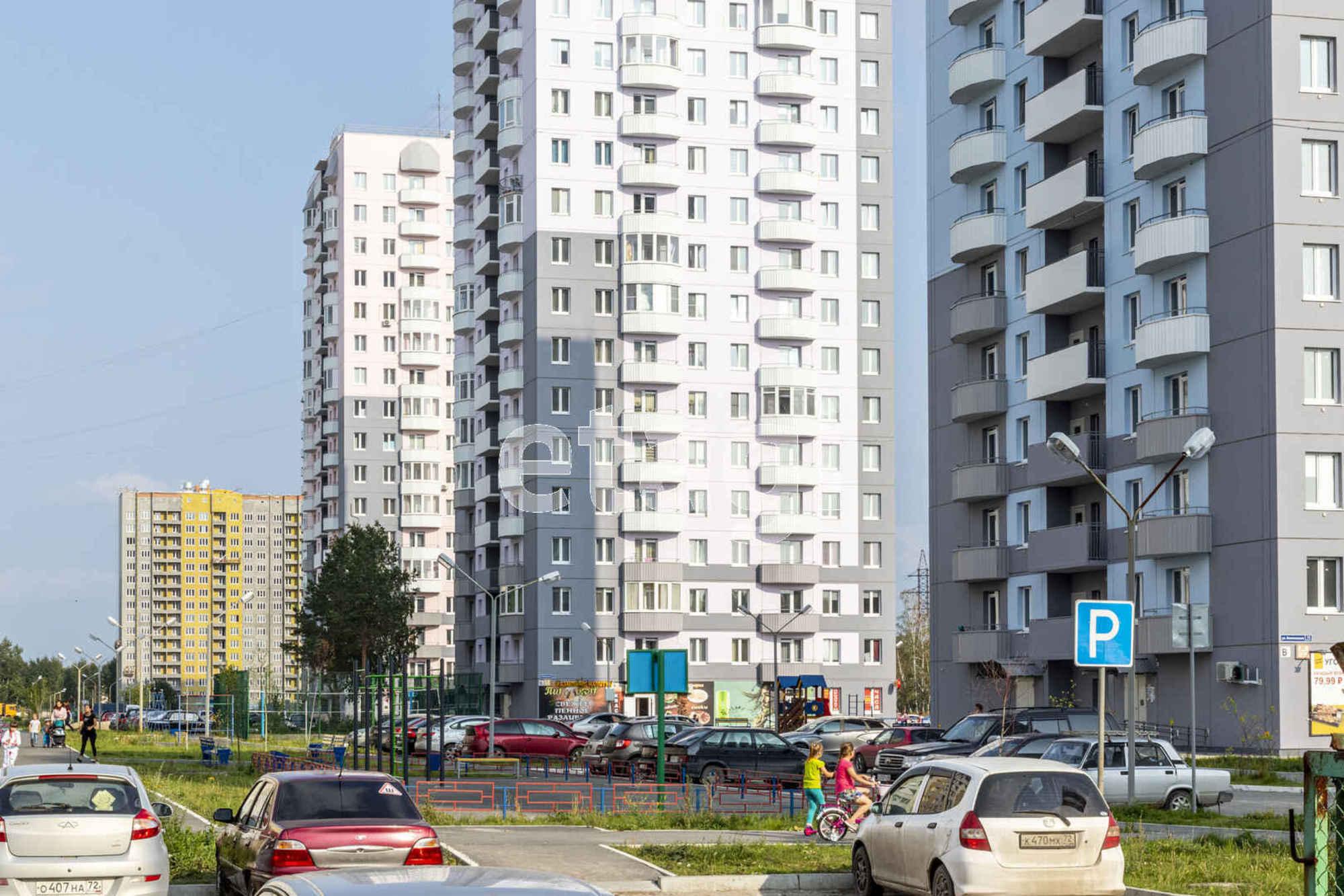 Купить квартиру за 6 150 000 рублей на Беловежская (Фестивальная), 19/1
