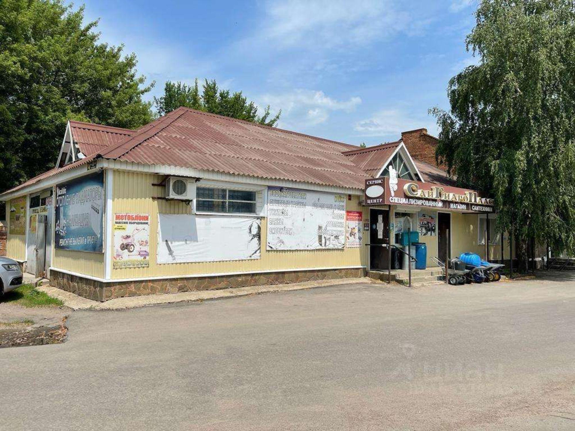 Купить торговое помещение за 5 000 100 рублей на улица Щорса