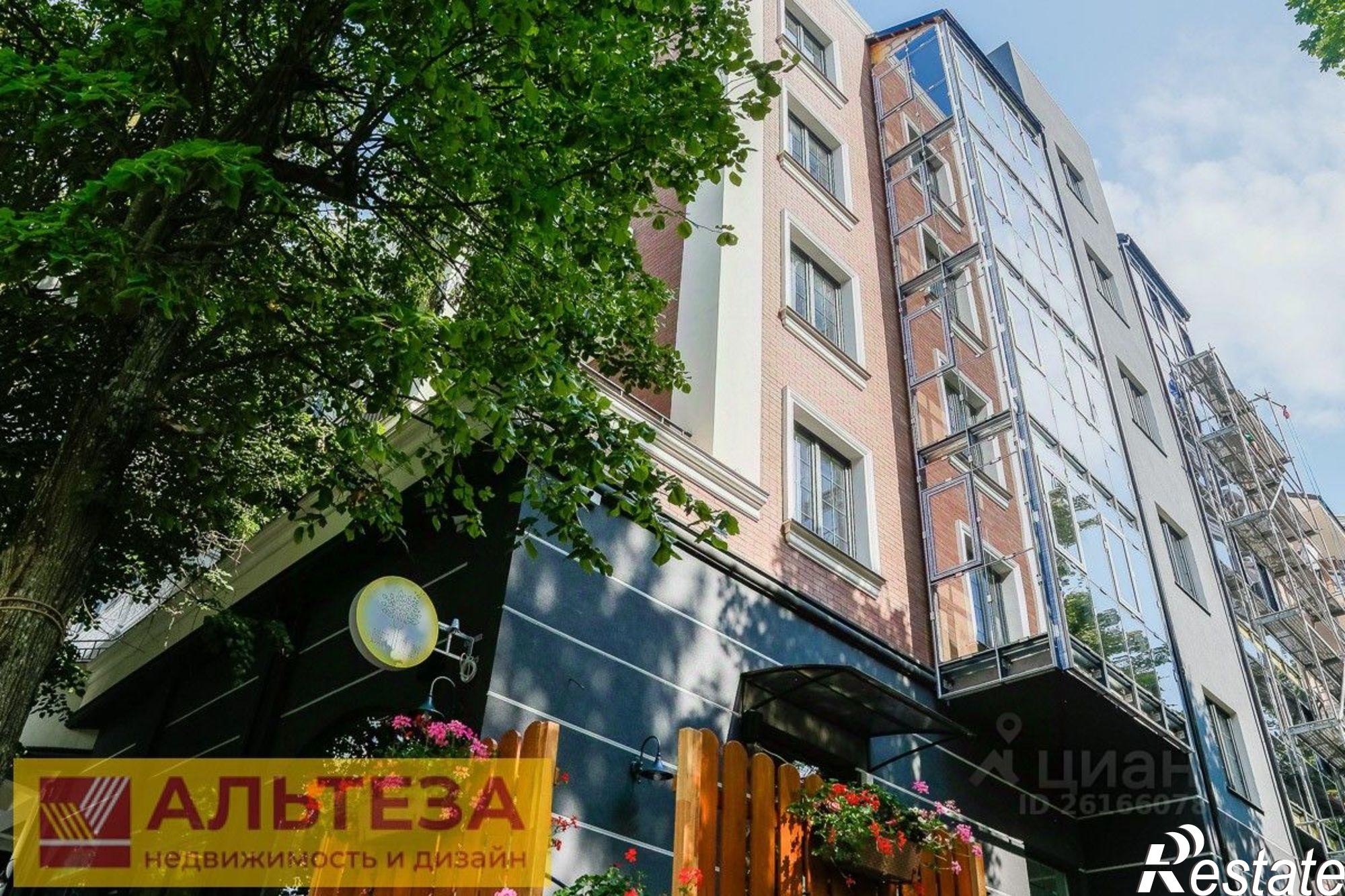 Купить торговое помещение за 12 150 000 рублей на улица Ленина, 38
