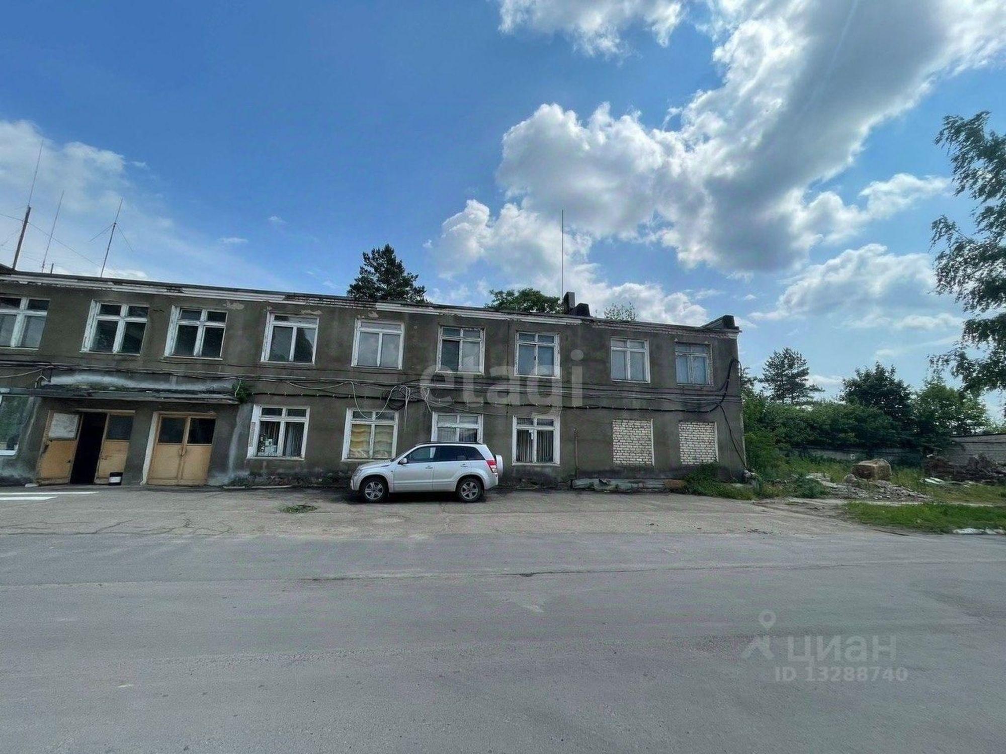 Купить офис, помещение под офис за 5 489 710 рублей на Московское шоссе, 147