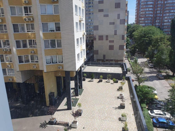 3-комн квартира Центр
