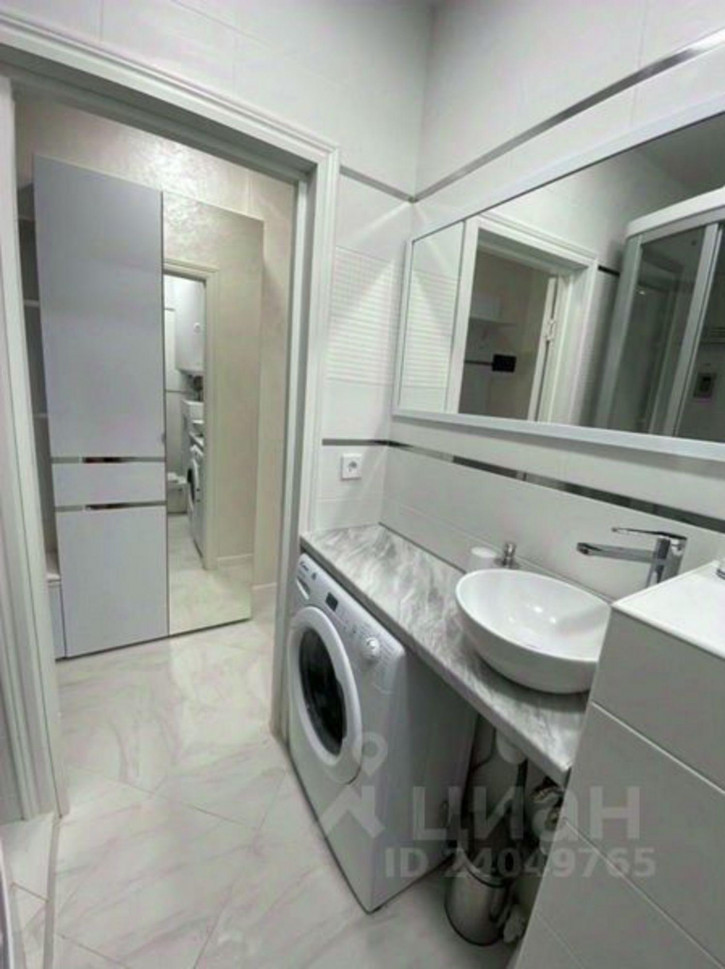 1-комн квартира Крестьянская улица, 27 к5,  д. 27 к5