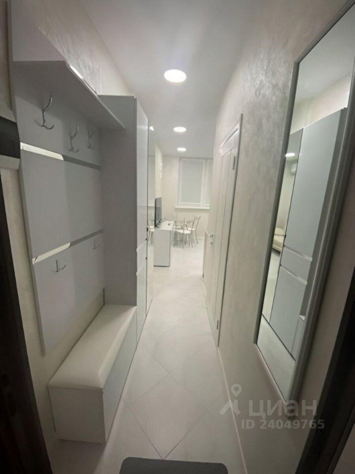 1-комн квартира Крестьянская улица, 27 к5,  д. 27 к5