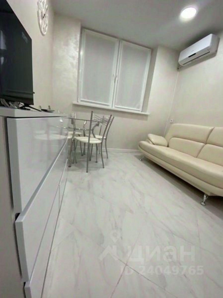 1-комн квартира Крестьянская улица, 27 к5,  д. 27 к5