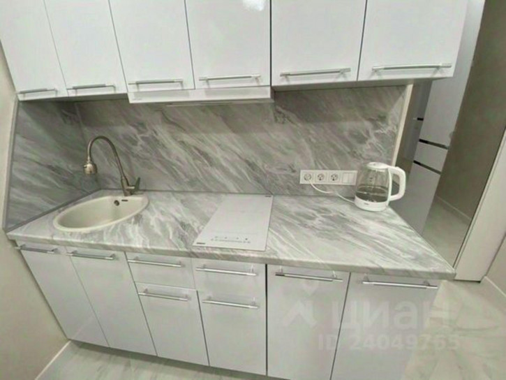 1-комн квартира Крестьянская улица, 27 к5,  д. 27 к5