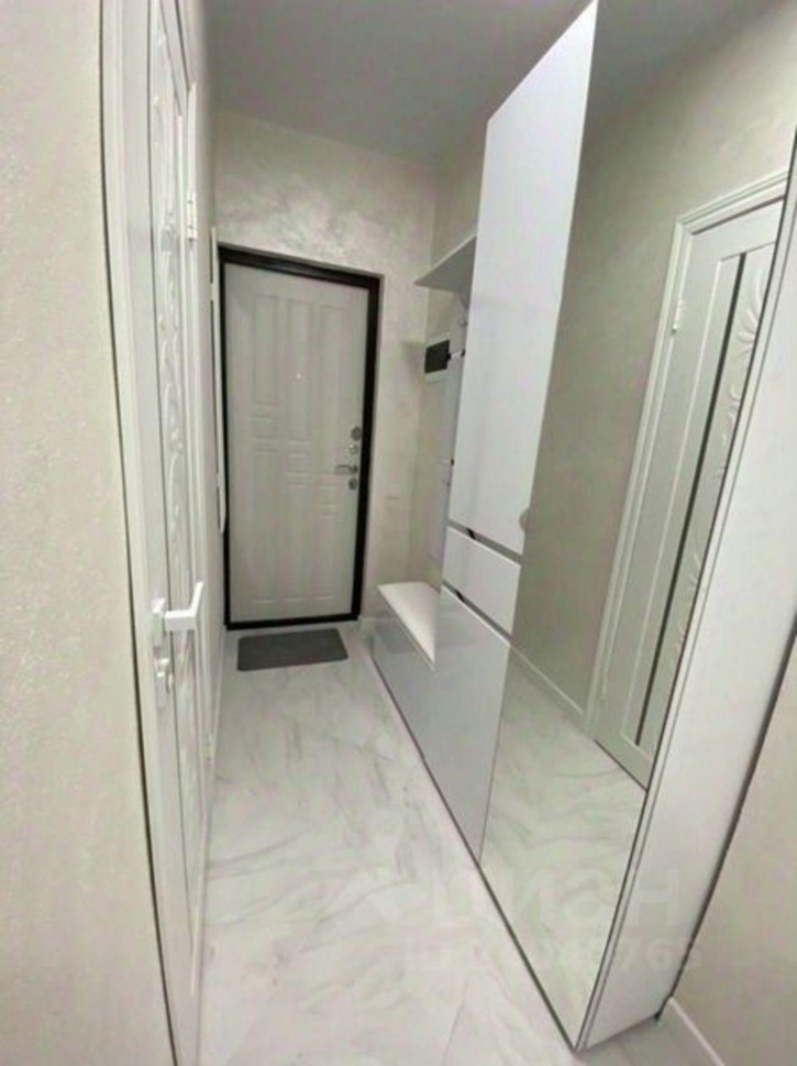 1-комн квартира Крестьянская улица, 27 к5,  д. 27 к5