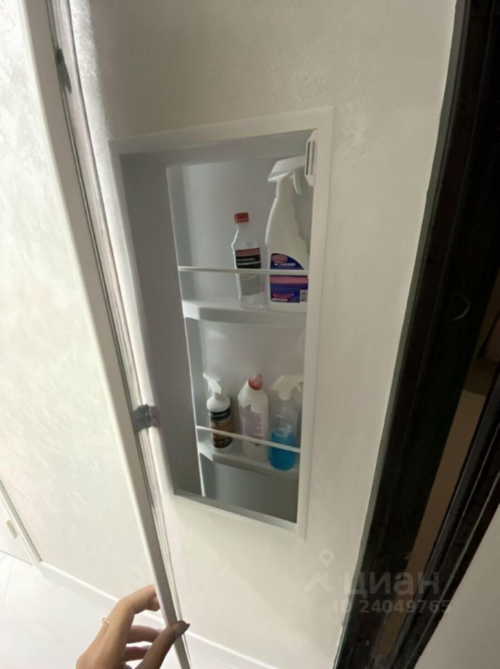 1-комн квартира Крестьянская улица, 27 к5,  д. 27 к5