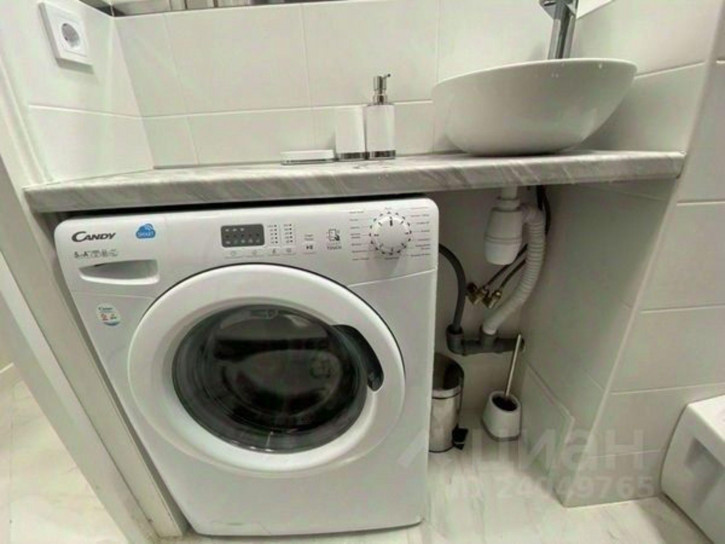 1-комн квартира Крестьянская улица, 27 к5,  д. 27 к5