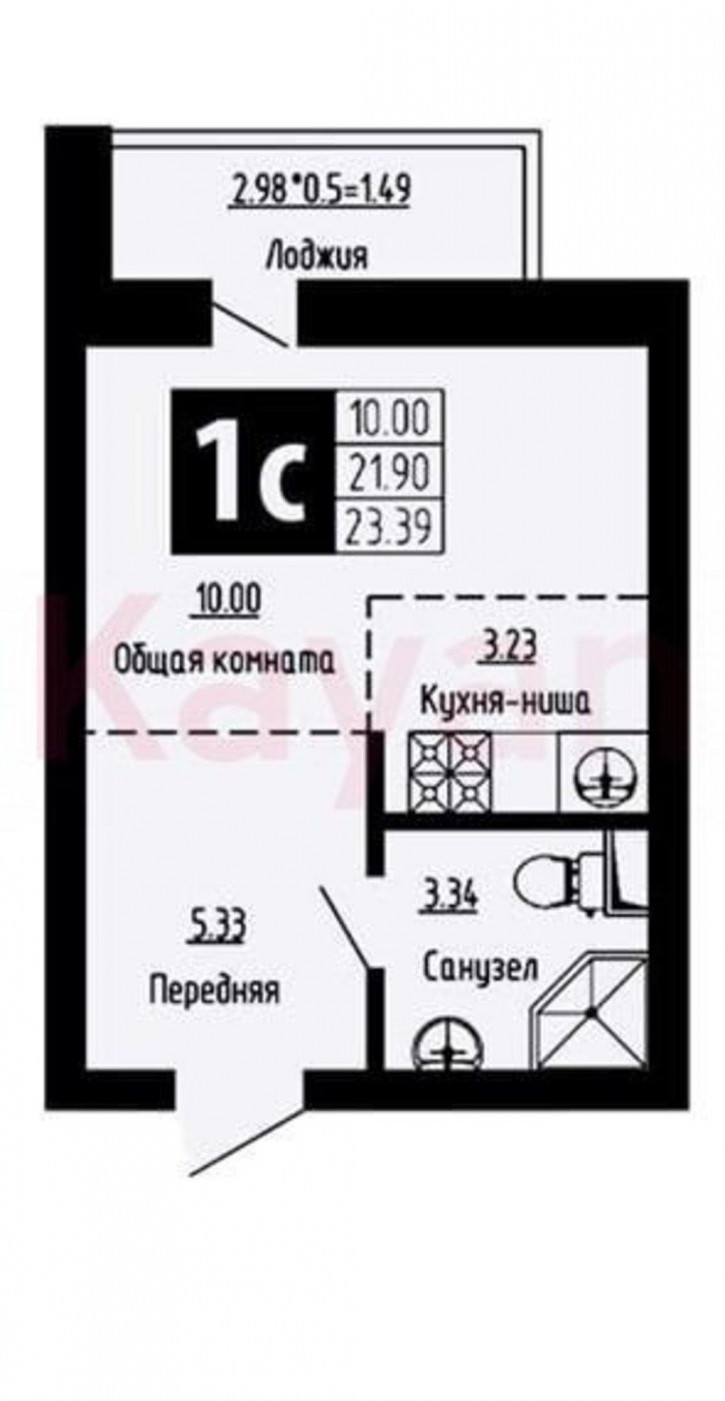 Студия Светлая ул.
