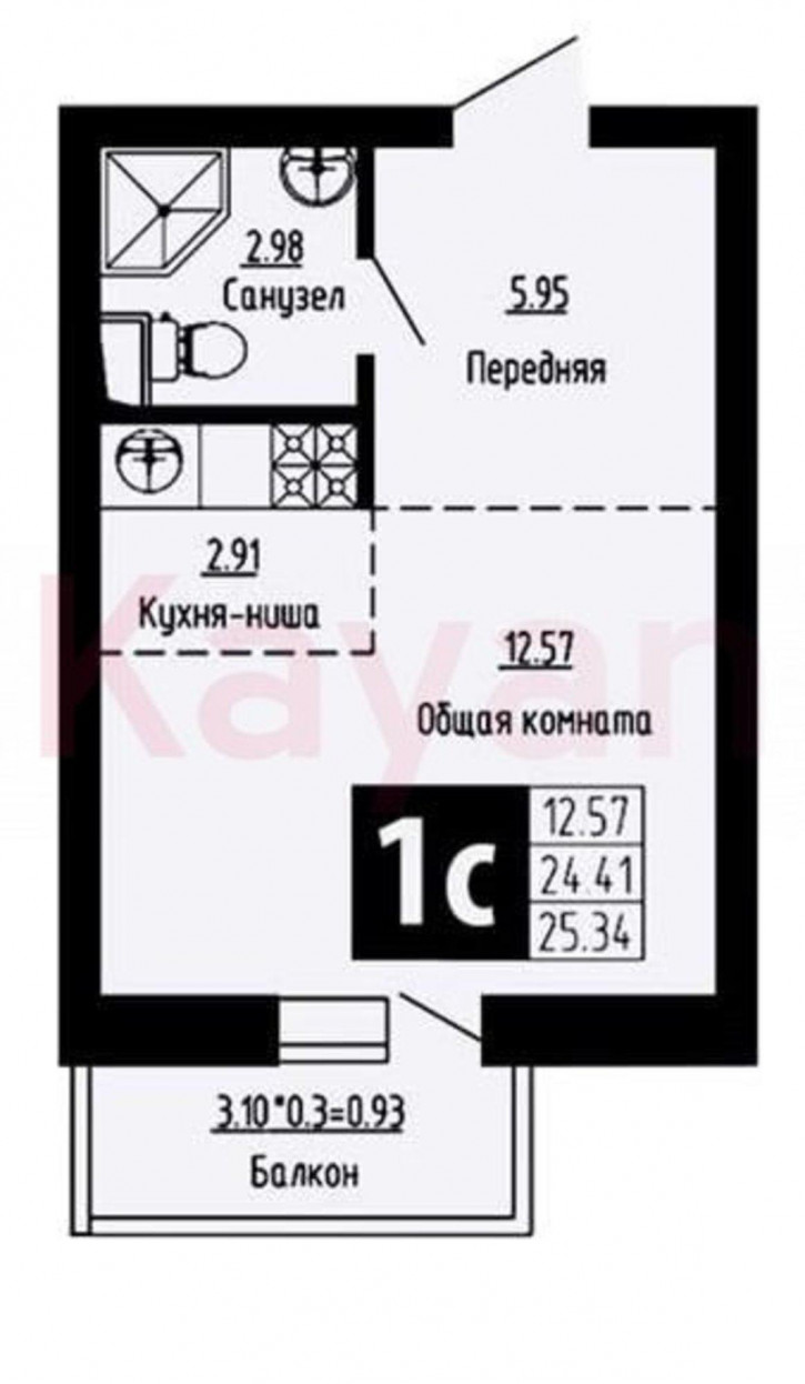 Студия Светлая ул.