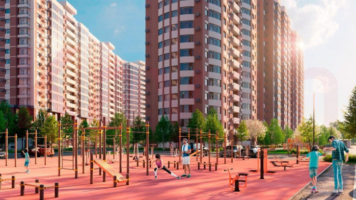 2-комн квартира Ростовское Шоссе ул.