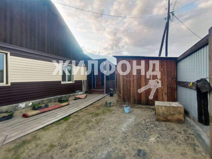 Коттедж/дом 16-я Линия улица