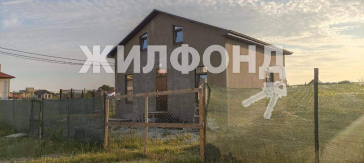 Коттедж/дом Черноморская улица