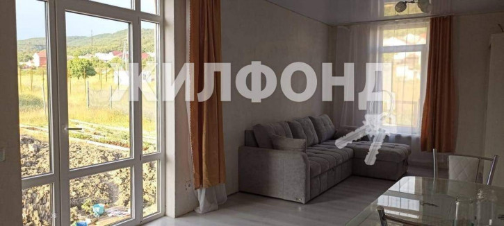 Коттедж/дом Черноморская улица